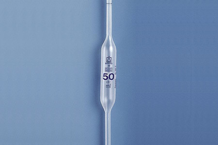 PIPETA VOLUMETRICA 50ML